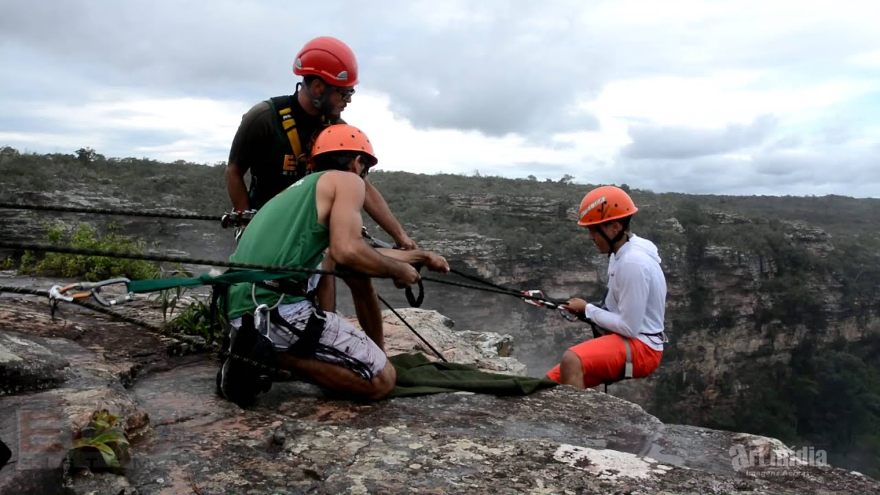 Seis Lugares Na Bahia Para Praticar Esportes Radicais Rc