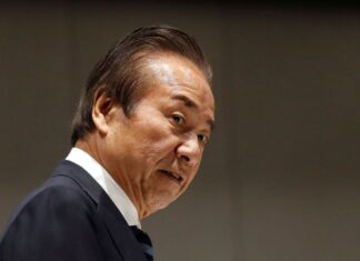 Jogos de Tóquio: realização pode depender dos EUA, afirma Takarashi