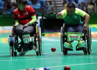 Rio de Janeiro sediará Mundial de Bocha Paralímpica em 2022