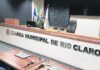 Sessões da Câmara Municipal retornam em fevereiro