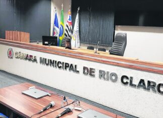 Sessões da Câmara Municipal retornam em fevereiro