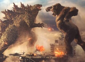 Godzilla vs Kong: primeiro trailer é divulgado. Assista!