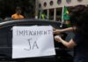 53% apoiam impeachment de Bolsonaro, mostra pesquisa Atlas