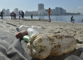 SP lança plano para mapear e monitorar lixo no mar