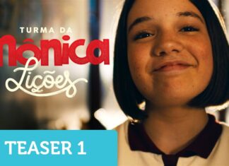 Turma da Mônica: Lições: novo teaser mostra Isabelle Drummond como Tina