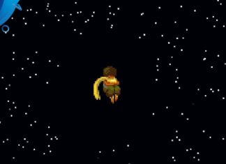 Jogo brasileiro Dandara está de graça para PC