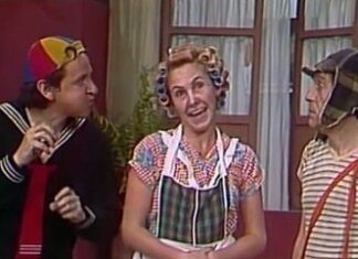 Intérprete de Quico revela affair com Dona Florinda de ‘Chaves’