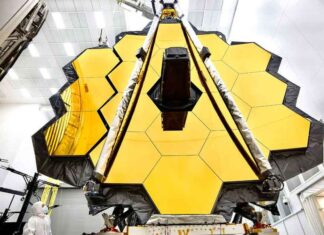 Nasa lança Supertelescópio