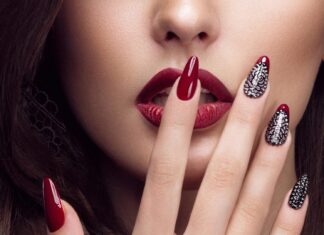 Qual é a diferença entre unhas de gel, acrílico ou porcelana?