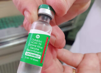 Vacinas de Oxford chegaram a Rio Claro e já começaram a ser aplicadas