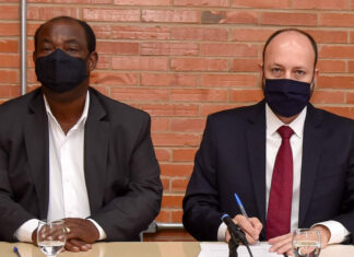 Spoiler de uma tragicomédia José Pereira e Gustavo Perissinotto