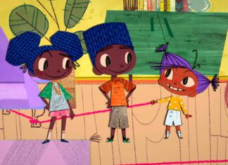 Futura ganha série infantil para mostrar perigos da internet Que corpo é esse?