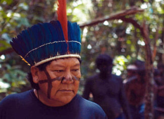 Filme brasileiro “A Última Floresta” é selecionado para o Festival de Berlim