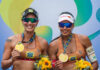 Vôlei de praia: dupla Ágatha e Duda leva quinto ouro no Circuito