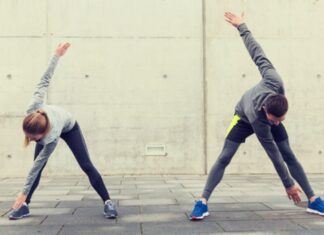 Aquecimento precisa ser parte da sua rotina de exercícios