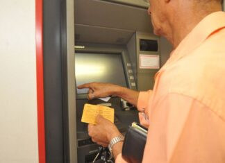 Bancos fecham durante o feriado de Carnaval