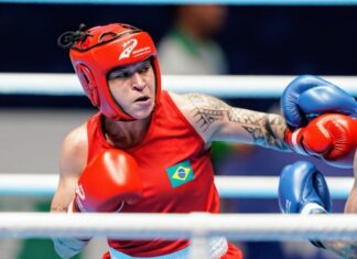 Boxe: Bia Ferreira triunfa e avança no Torneio de Strandja