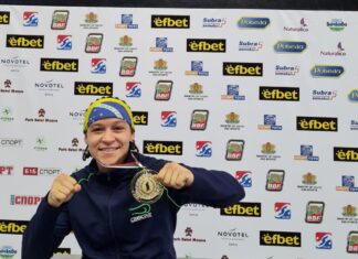 Boxe: Bia Ferreira é campeã no Torneio de Strandja, na Bulgária