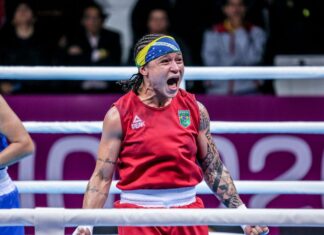 Boxe: Bia Ferreira garante bronze ao avançar às semifinais na Bulgária