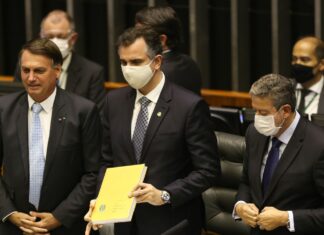 Presidentes da Câmara e do Senado defendem novo auxílio emergencial