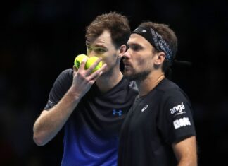 Dupla de Bruno Soares estreia com vitória no Aberto da Austrália