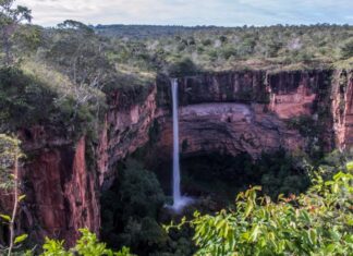Três passeios únicos na Chapada dos Guimarães