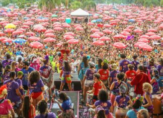 Ecad divulga lista com as 50 músicas mais tocadas no Carnaval
