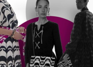 Chanel lança coleção inspirada no Brasil e na modelo Amanda Sanchez