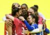 Osasco e Curitiba disputam vaga nas semifinais da Copa do Brasil de Vôlei nesta terça-feira Osasco São Cristóvão Saúde