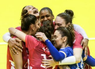 Osasco e Curitiba disputam vaga nas semifinais da Copa do Brasil de Vôlei nesta terça-feira Osasco São Cristóvão Saúde