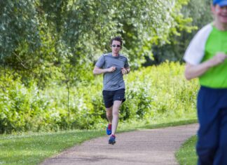 Melhore na corrida ao praticar outras modalidades esportivas