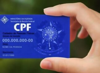 Descubra se seu CPF foi vazado