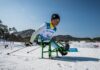 Brasileiro vira top 3 mundial no esqui cross-country paralímpico
