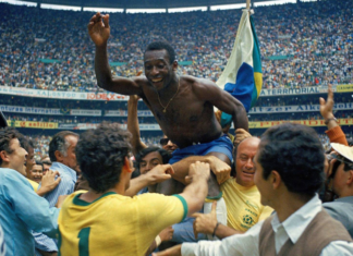Documentário de Pelé na Netflix ganha trailer; assista