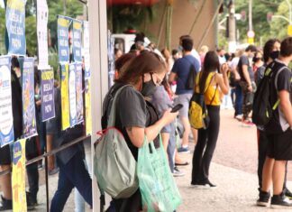 Enem será reaplicado amanhã e quarta-feira para quem teve prova cancelada por Covid-19