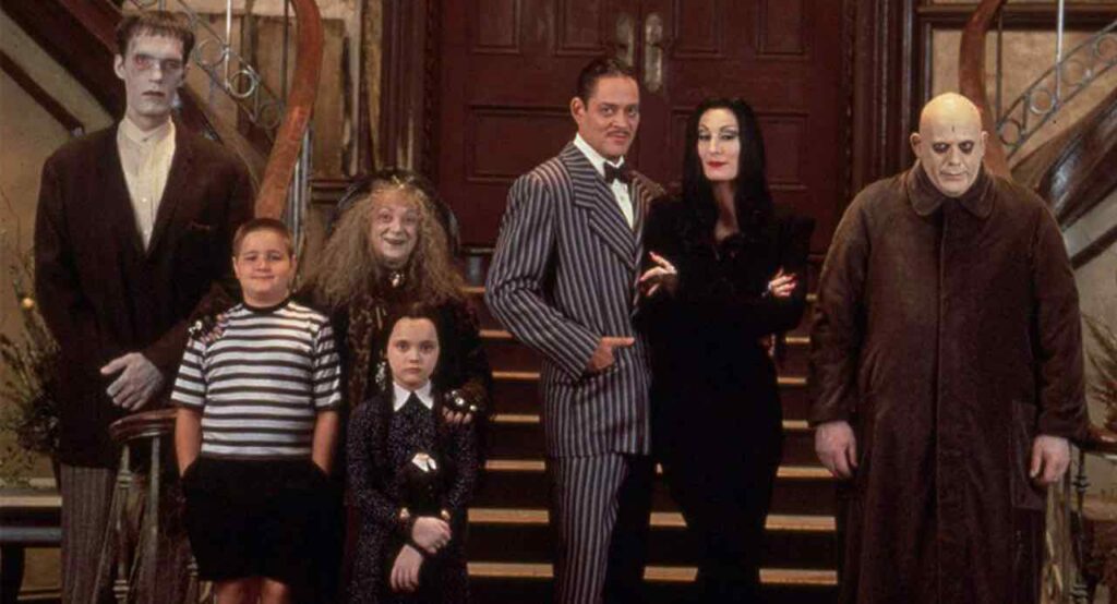 Wednesday Série Spin Off De A Família Addams Terá 8 Episódios Rc 832 4230