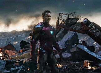 As 10 maiores bilheterias de todos os tempos no cinema Vingadores: Ultimato