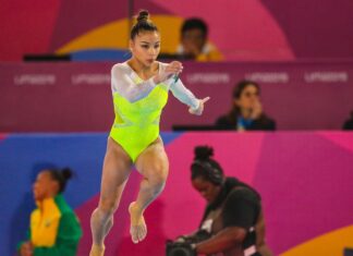 Ginástica artística: federação cancela etapas da Copa do Mundo