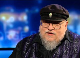 George RR Martin vai produzir série de viagem no tempo