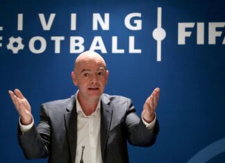 Fifa adere à campanha da OMS por “acesso justo às vacinas”