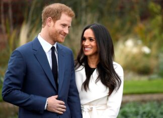 Harry e Meghan Markle deixam oficialmente a família real britânica