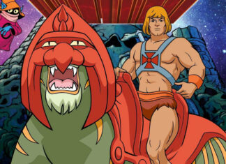 He-Man: nova animação da Netflix tem seu visual divulgado, confira