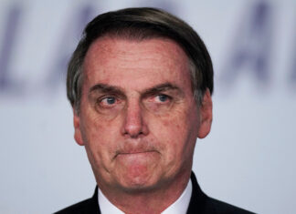 Rejeição de Bolsonaro é de 35,5% e supera avaliação positiva Presidente Jair Bolsonaro disputará a eleição pelo Patriota