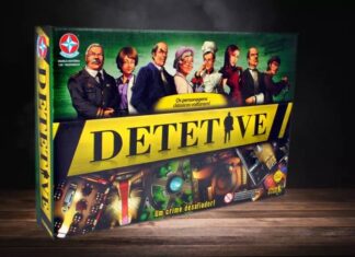 Fox anuncia série de animação baseada no famoso jogo Detetive