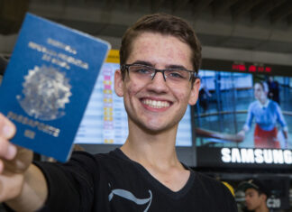 Alunos podem se inscrever na 18ª edição do Programa Jovens Embaixadores