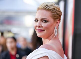 Katherine Heigl comenta sobre a fama de ser uma pessoa difícil Katherine Heigl