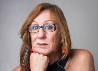 Laerte recebe alta e fala sobre a Covid-19