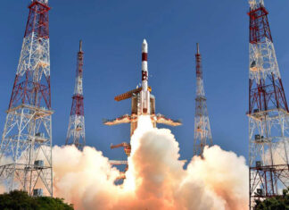 Amazonia 1 chega à órbita com sucesso e inicia transmissão de dados