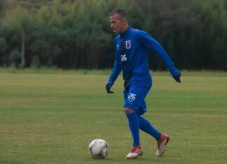 Paulista A2: Rio Claro encaminha retorno de lateral que disputou Série B pelo Paraná