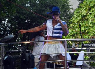 Tinder anuncia carnaval virtual com Luísa Sonza, Giulia Be e Léo Santana